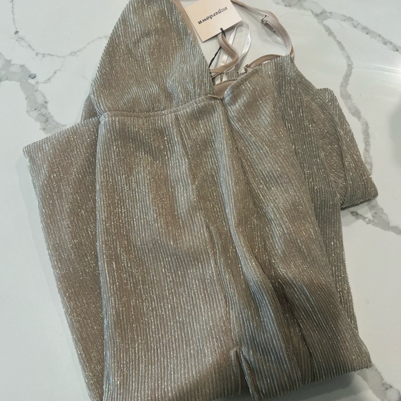 Brand New Superdown Hailee Maxi Dress - Picture 3 of 4